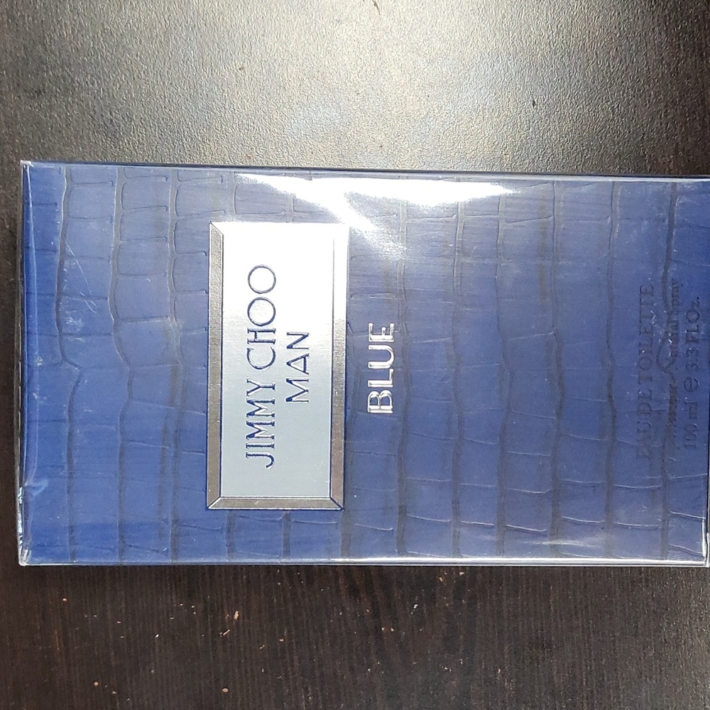 Jimmy Choo Blue
